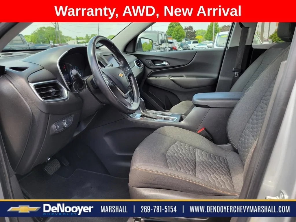 2021 Chevrolet Equinox LT - Photo 8