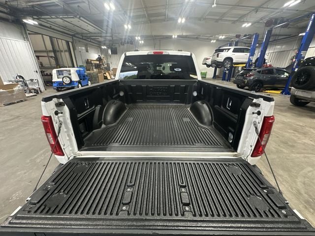Certified Used 2021 White Ford XLT image 26