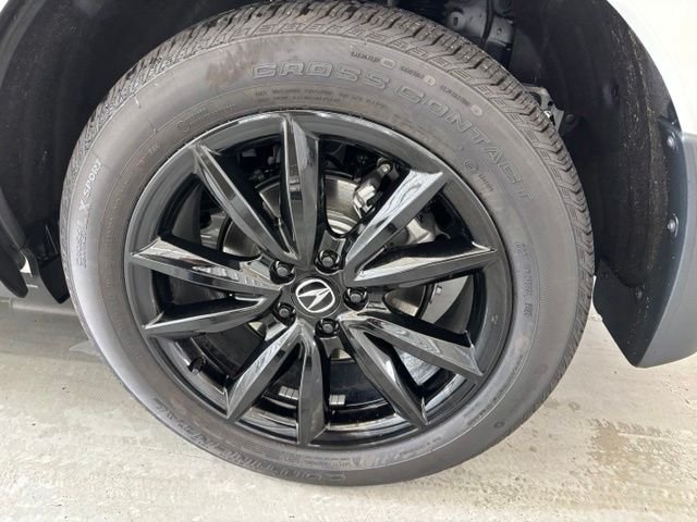 Used 2025 White Acura Base image 10