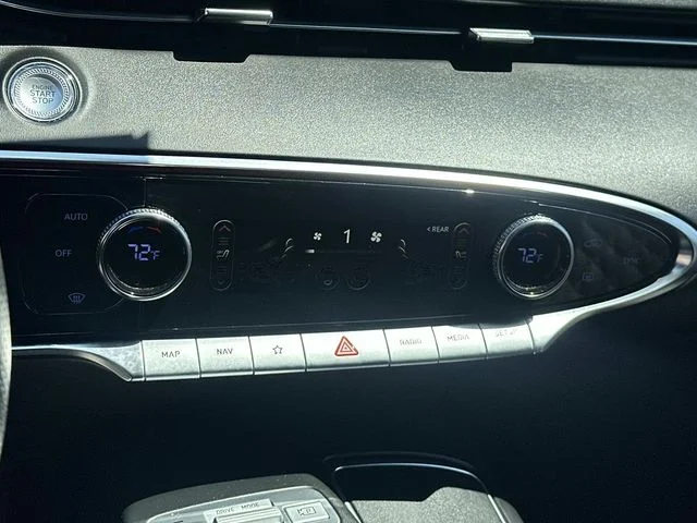 Used 2023 White Genesis 3.5T Sport image 24