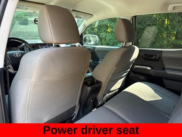 Used 2021 White Toyota SR5 image 20