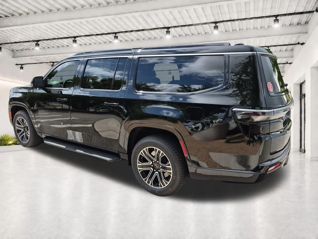 New 2026 High Gloss Black Exterior Paint Jeep  image 8