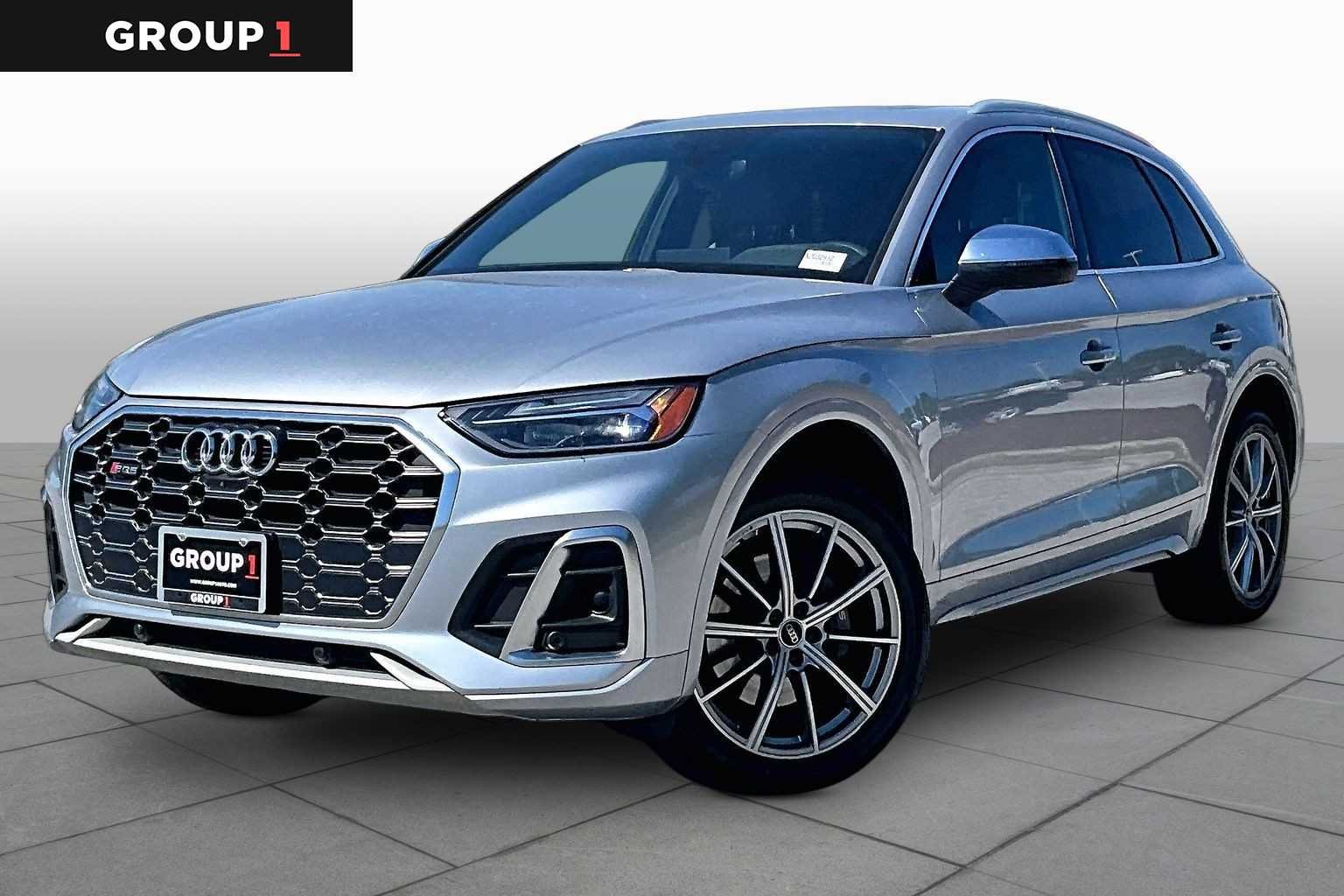 2022 Audi SQ5 Premium Plus