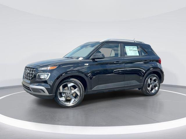 2026 Hyundai Venue SEL w/ 2-Tone Roof IVT's photo
