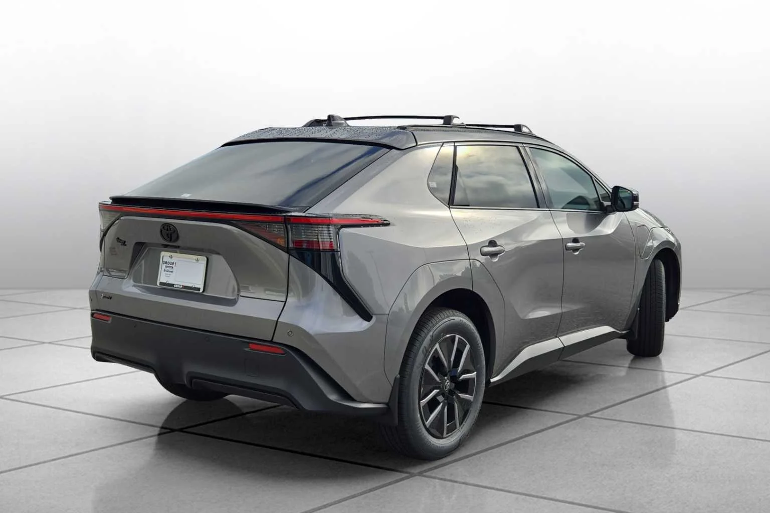 New 2026 Heavy Metal Toyota XLE image 17
