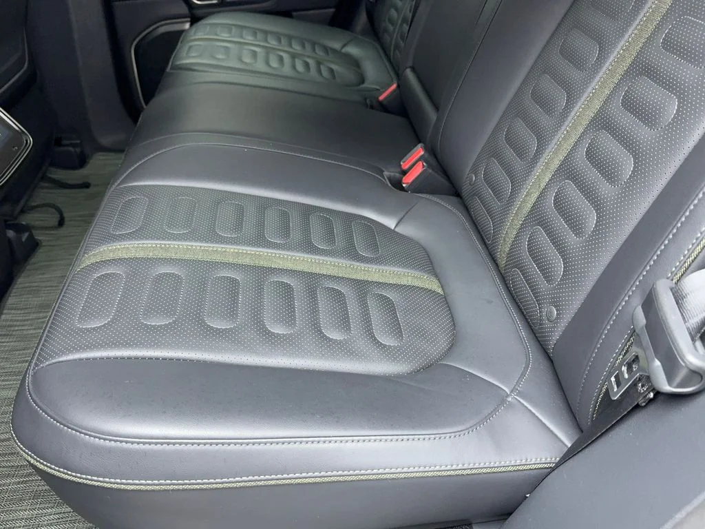 Used 2022 Green Rivian Adventure NAV,CAM,PANO,CLMT STS,BLIND SPOT image 46