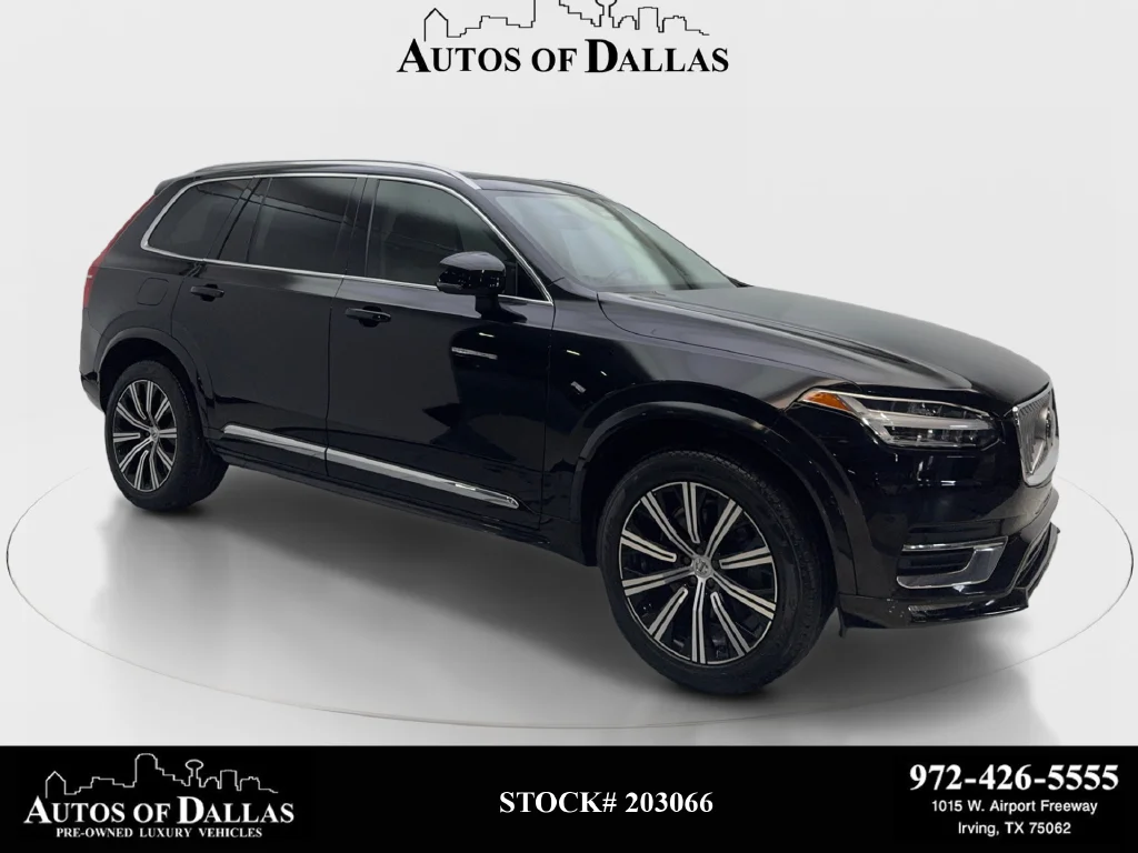 2024 Volvo XC90