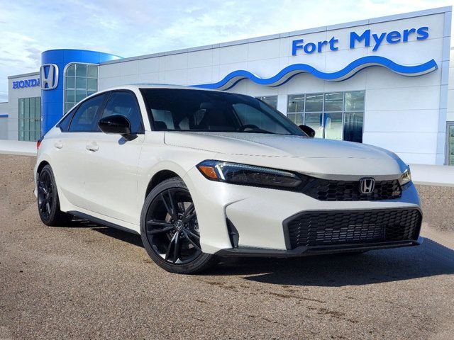 2026 Honda Civic Si 