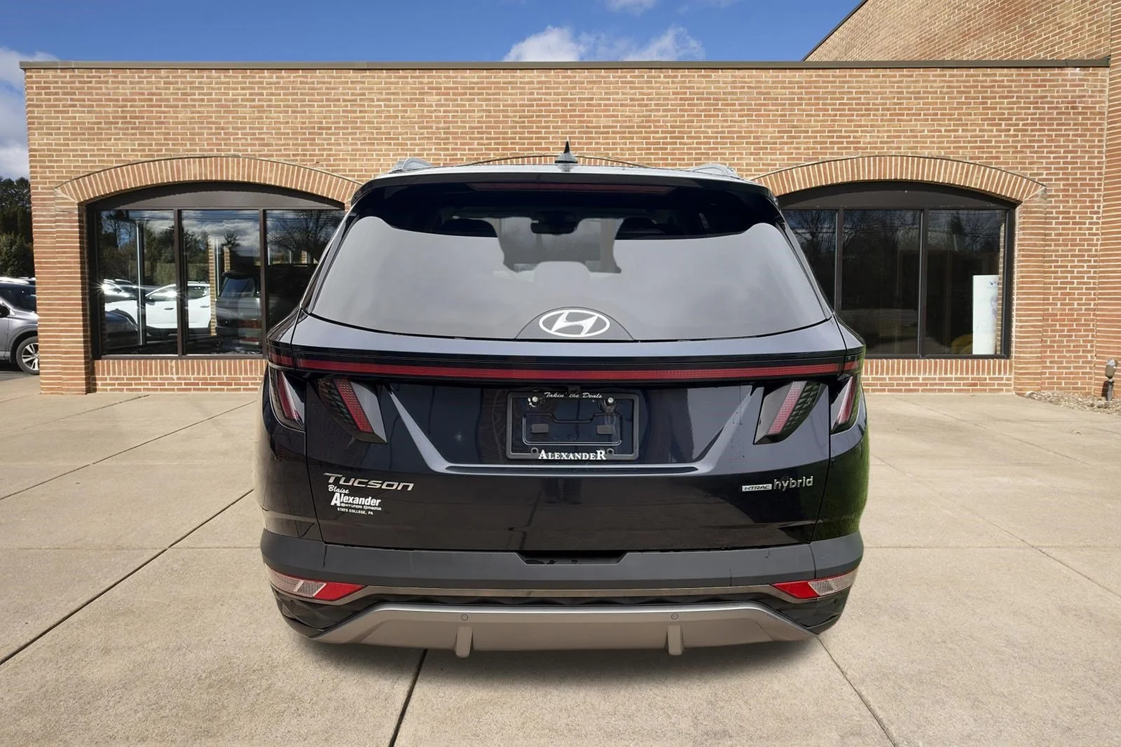 Used 2022 Deep Sea Hyundai Limited image 4