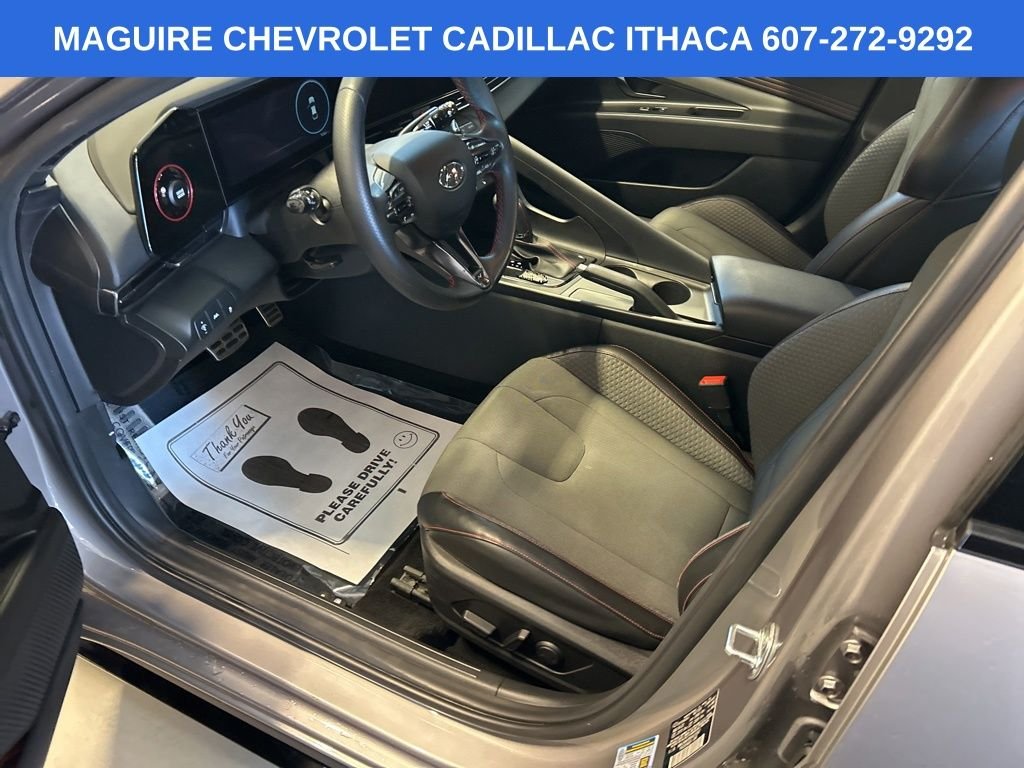 Used 2023 Silver Hyundai N Line image 11