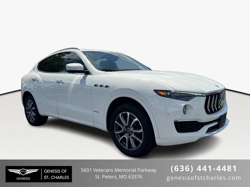 2020 Maserati Levante GranLusso's photo