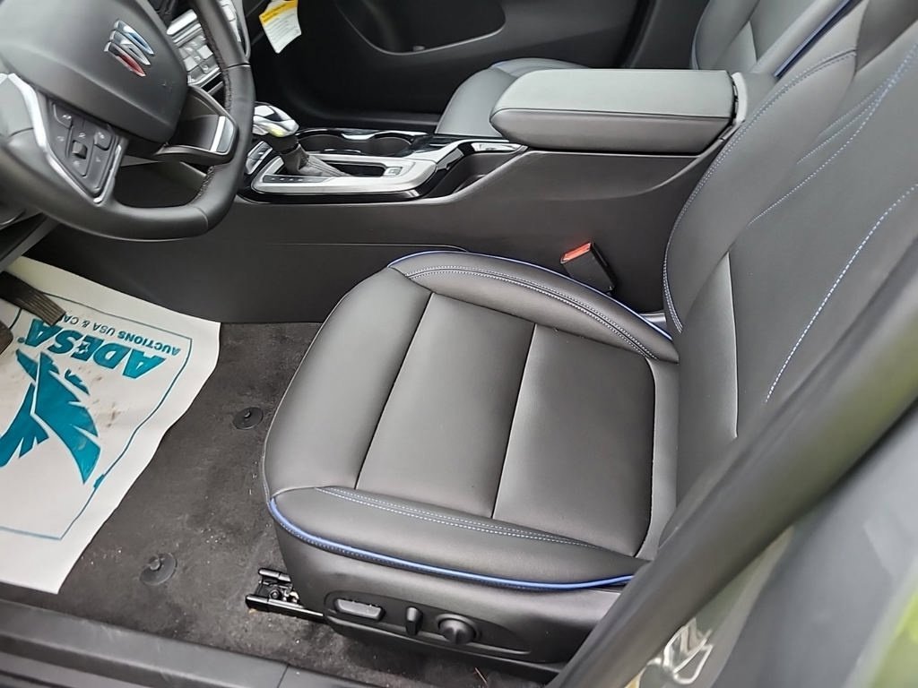 Used 2025 Gray Buick Sport Touring image 6