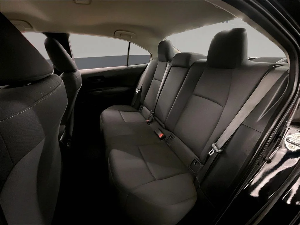 Certified Used 2024 Black Toyota LE image 30