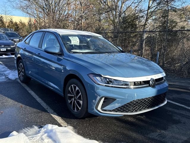 2026 Volkswagen Jetta