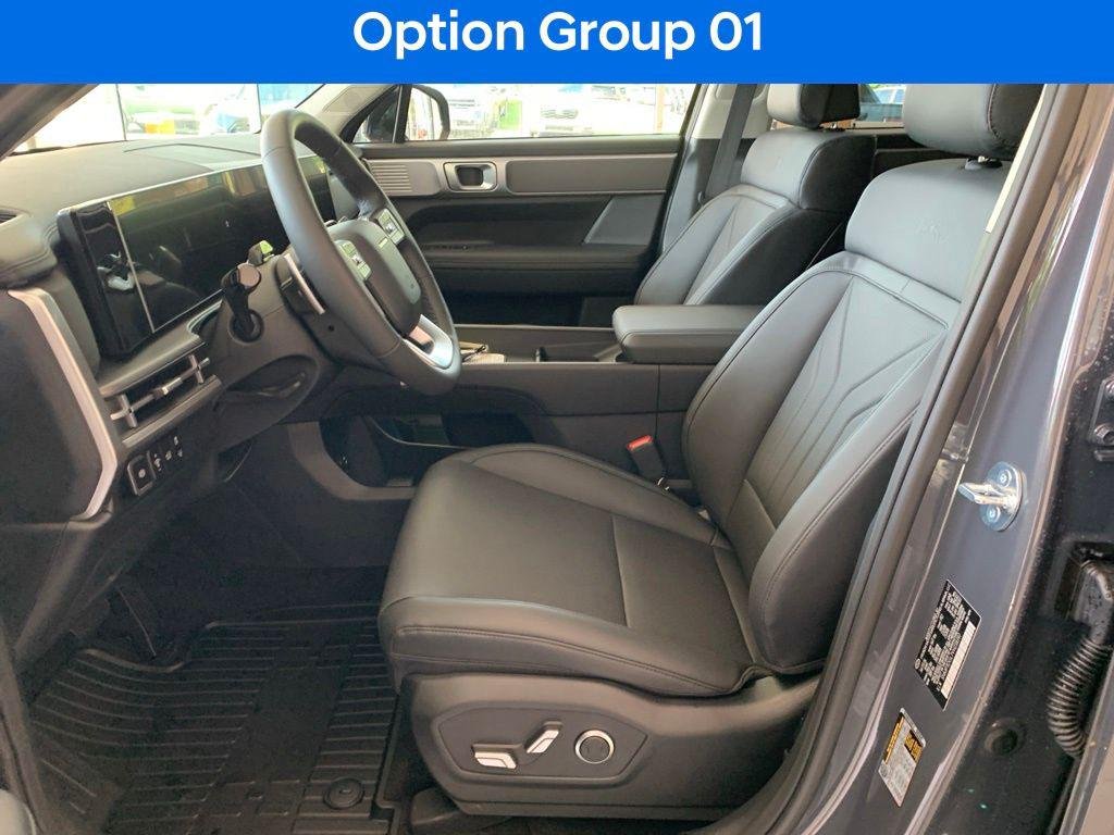 New 2027 Gray Hyundai XRT AWD image 3
