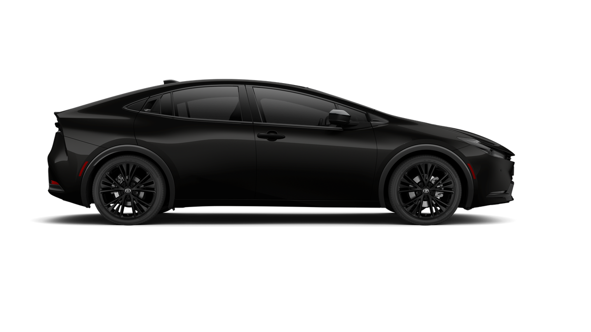 New 2027 Inked Toyota Nightshade image 12