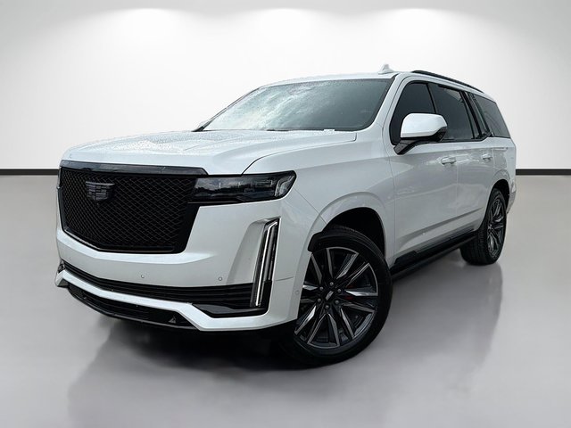 2023 Cadillac Escalade 4WD Sport Platinum