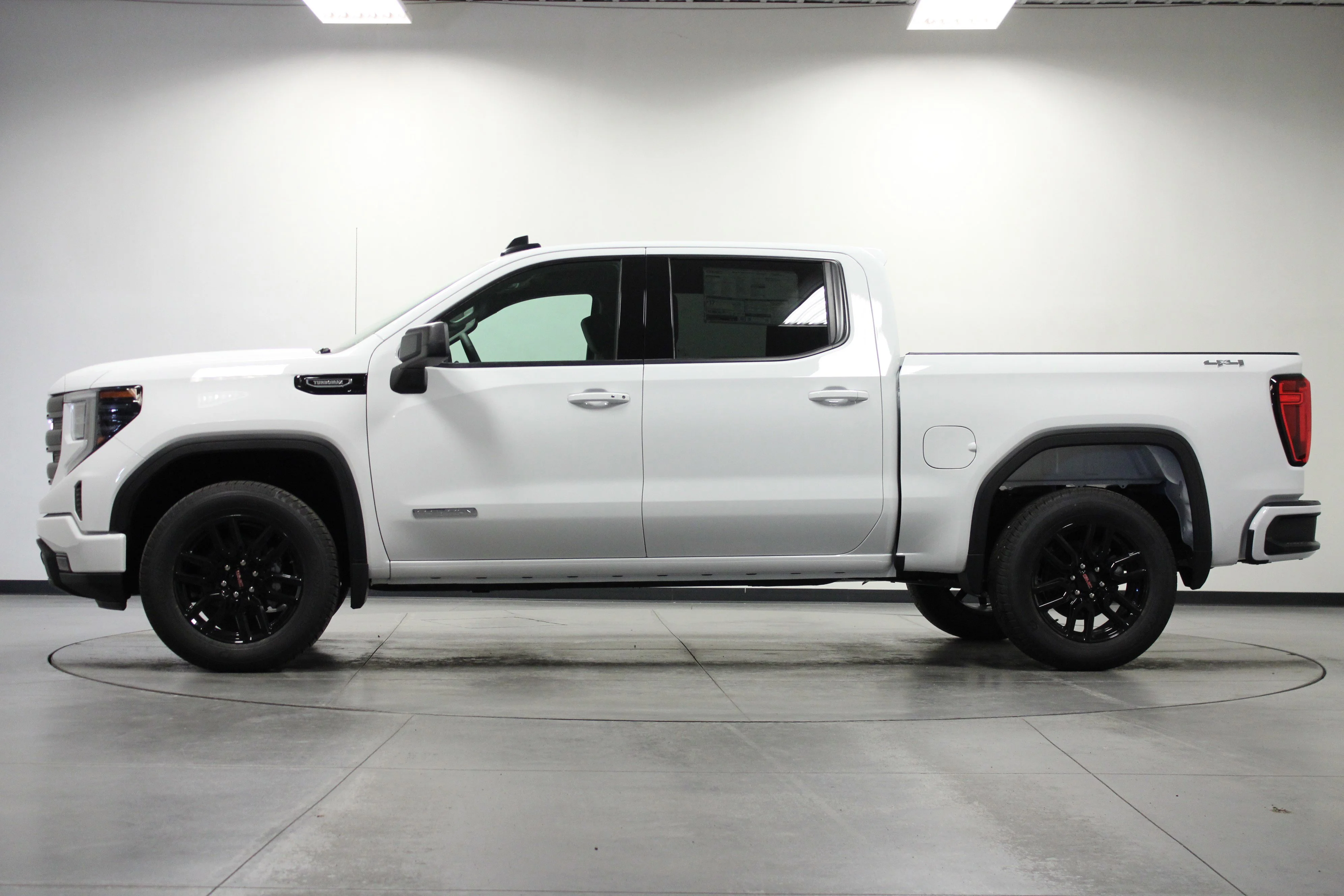 New 2026 Summit White GMC Elevation image 7