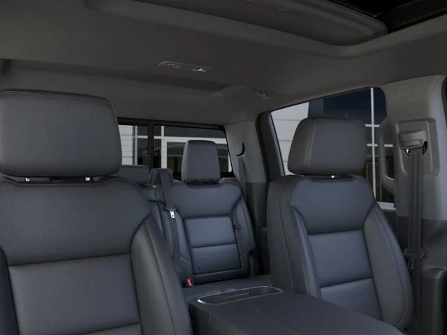 New 2026 Onyx Black GMC SLT image 24