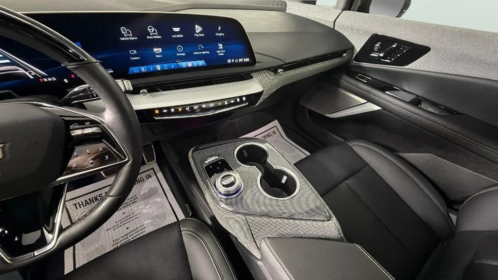 Used 2025 Black Raven Cadillac Luxury 2 image 19