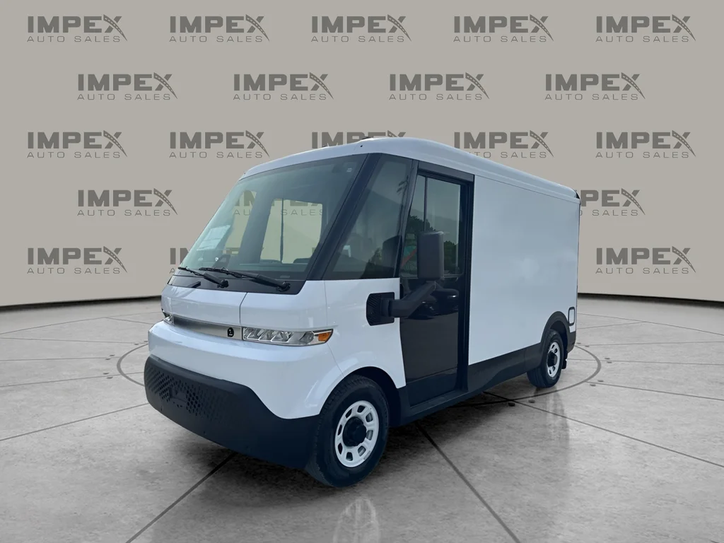 Used 2024 White BrightDrop Base image 1