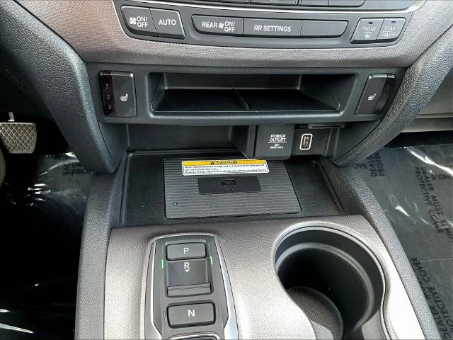 Used 2023 Silver Honda RTL-E image 19