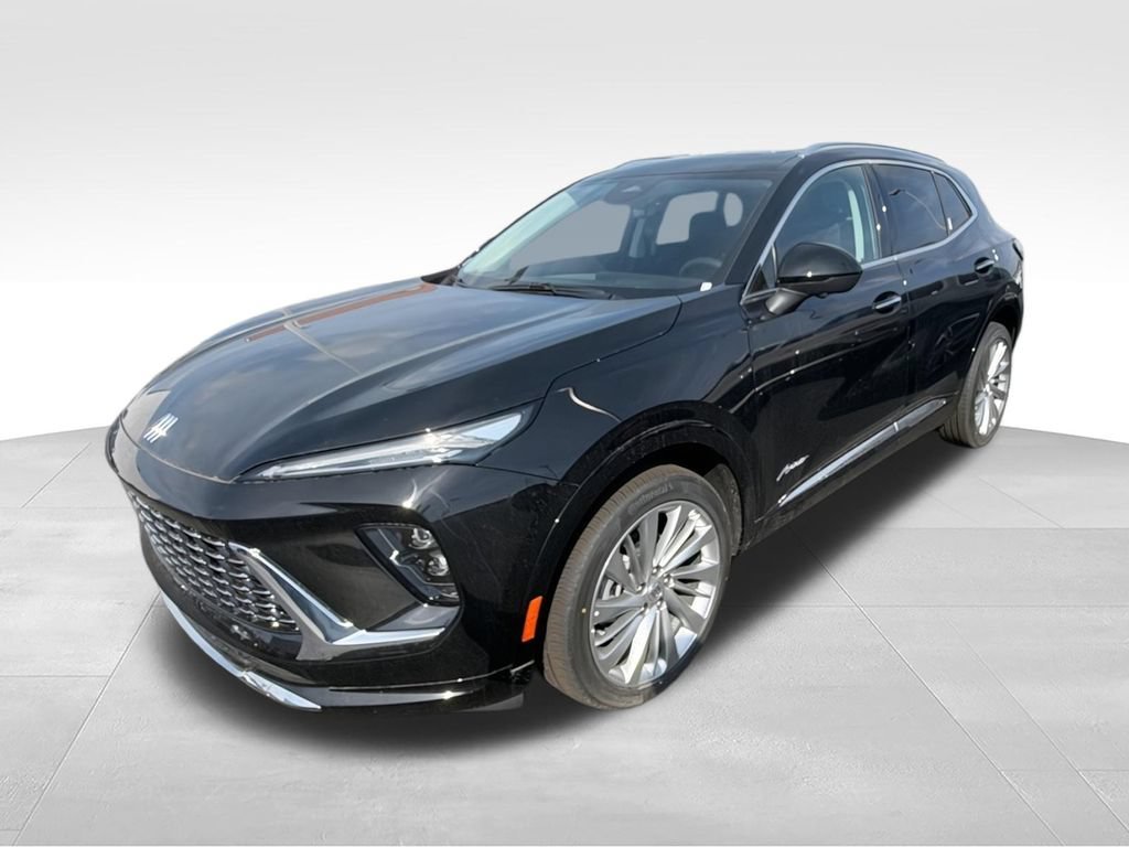 New 2026 Ebony Twilight Metallic Buick Avenir image 4