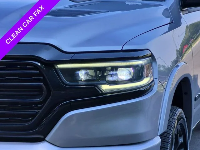 Used 2022 Silver Ram Limited image 17