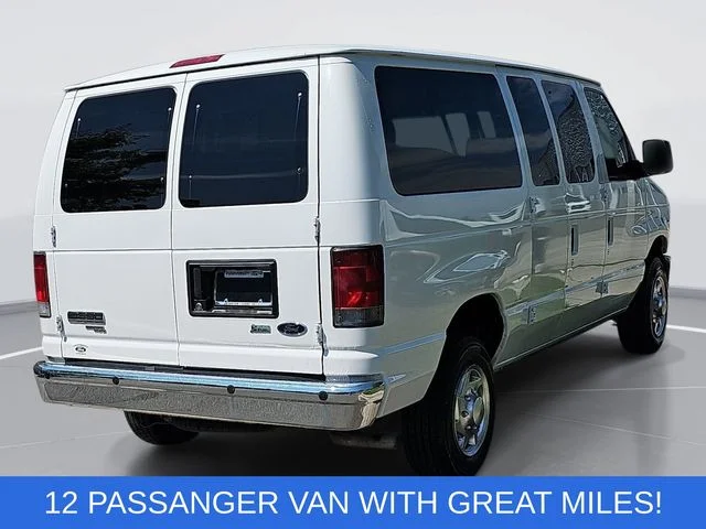 Used 2010 White Ford XLT image 7