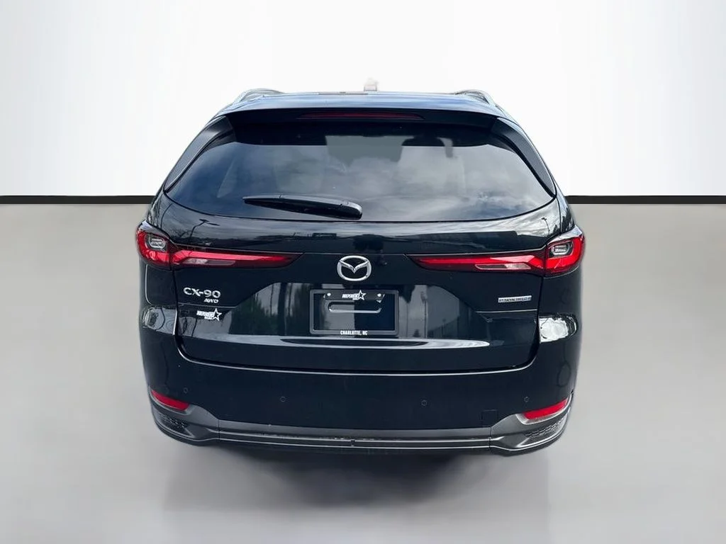 New 2026 Jet Black Mazda Preferred image 4