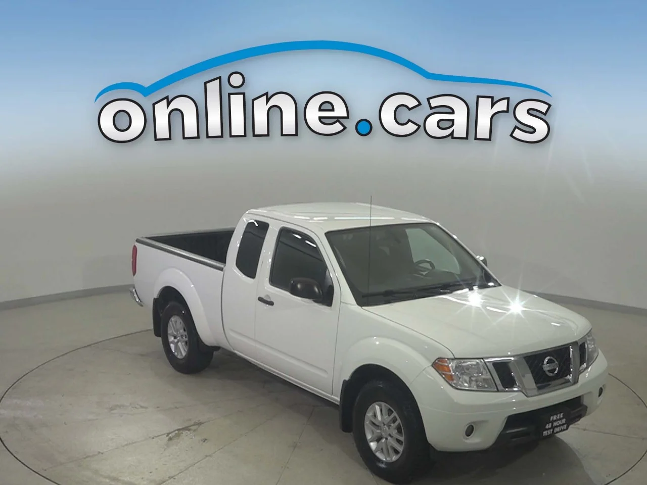 Used 2021 White Nissan SV image 32