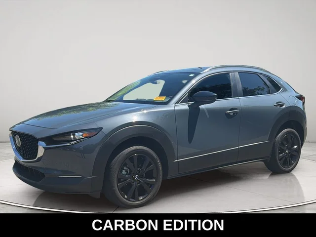 2024 Mazda CX-30 2.5 S Carbon Edition