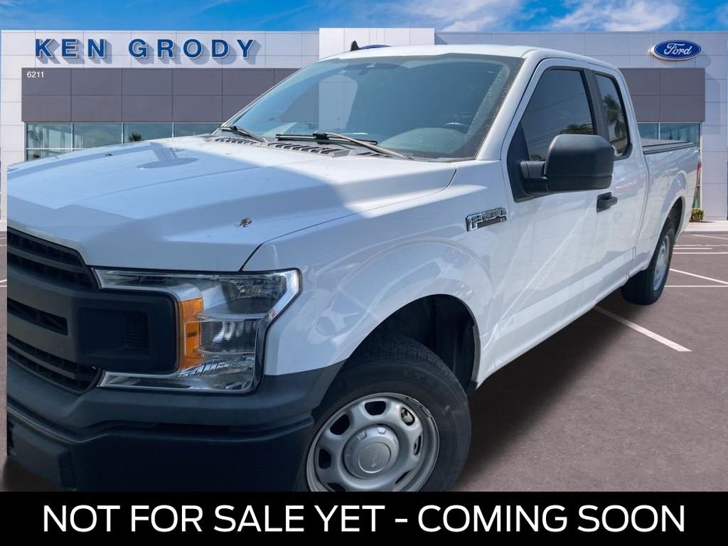 2020 Ford F-150 XL SuperCab 6-1/2 Box's photo