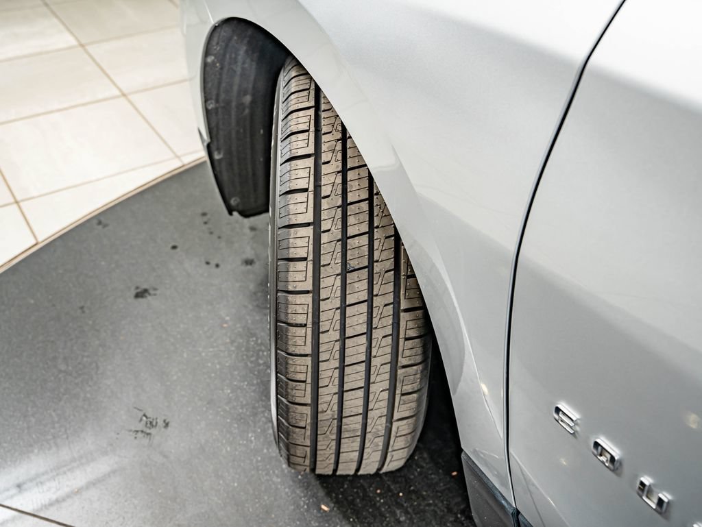 Used 2019 Silver Ice Metallic Chevrolet LS image 43