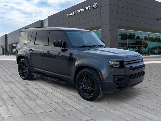 Used 2026 Carpathian Grey Premium Metallic Land Rover S image 7