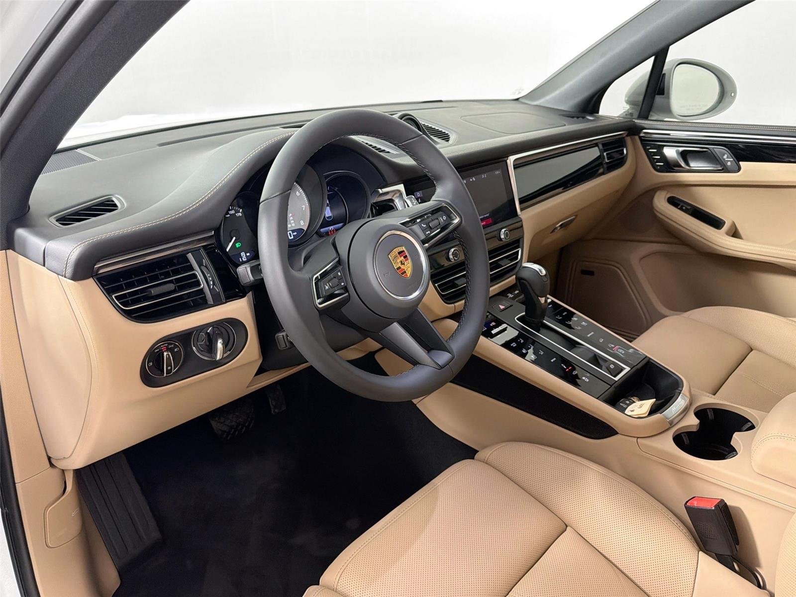 New 2026 White Porsche S image 4