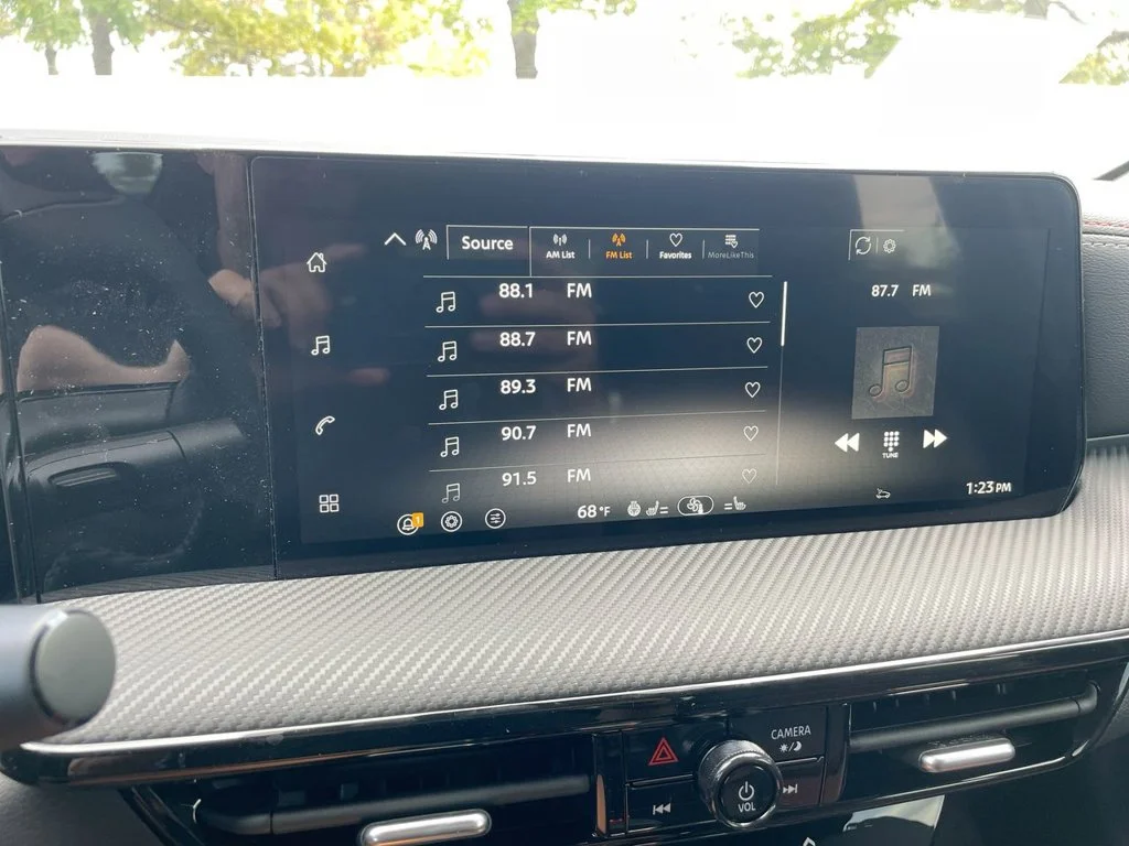 Certified Used 2026 Black Nissan SR image 60