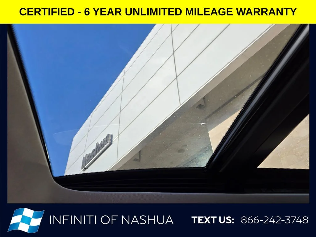 Certified Used 2024 Gray INFINITI LUXE image 29
