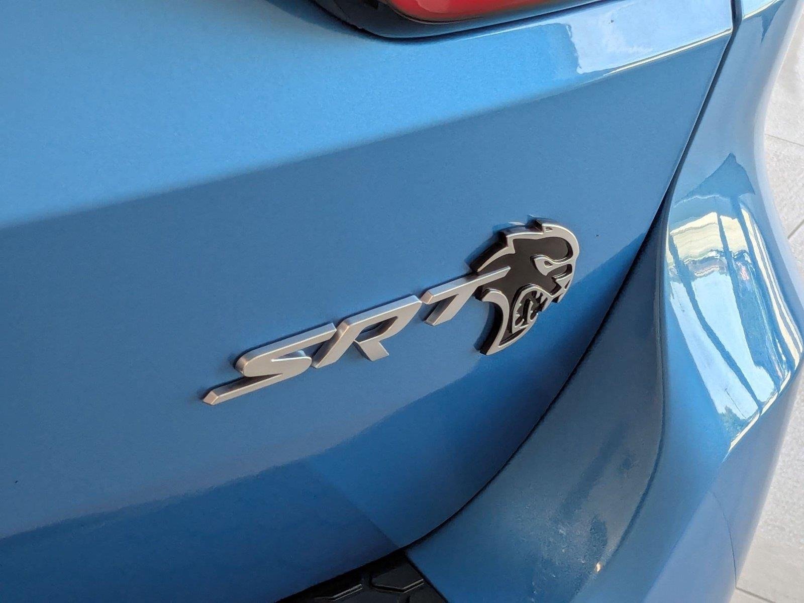 New 2026 B5 Blue Dodge SRT Hellcat image 18