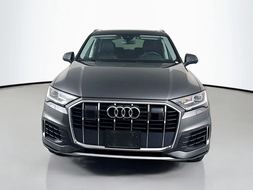 Used 2022 Samurai Gray Metallic Audi 55 Premium Plus image 6