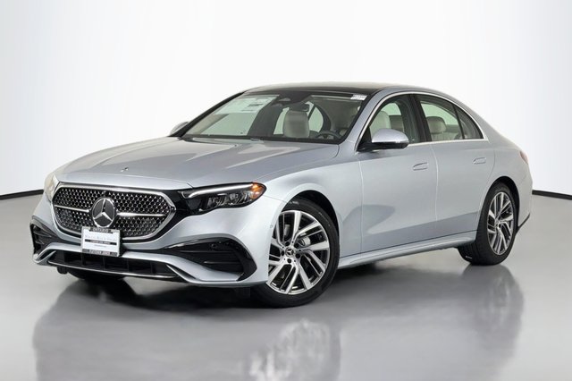 2027 Mercedes-Benz E-Class E 350 RWD Sedan