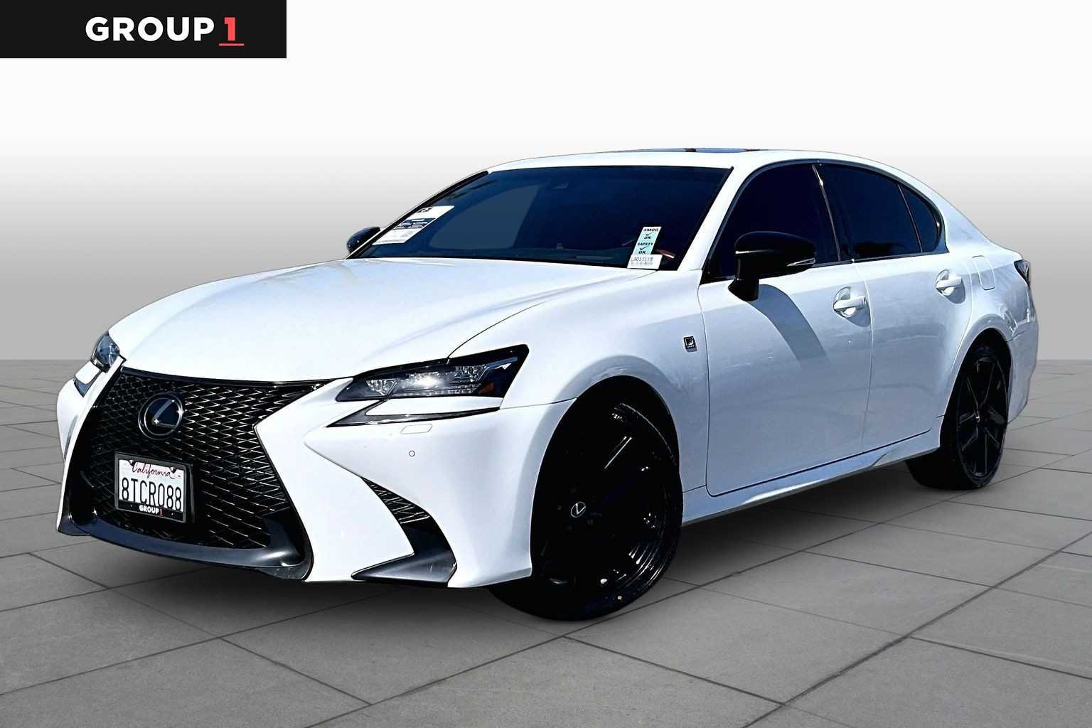 2020 Lexus GS