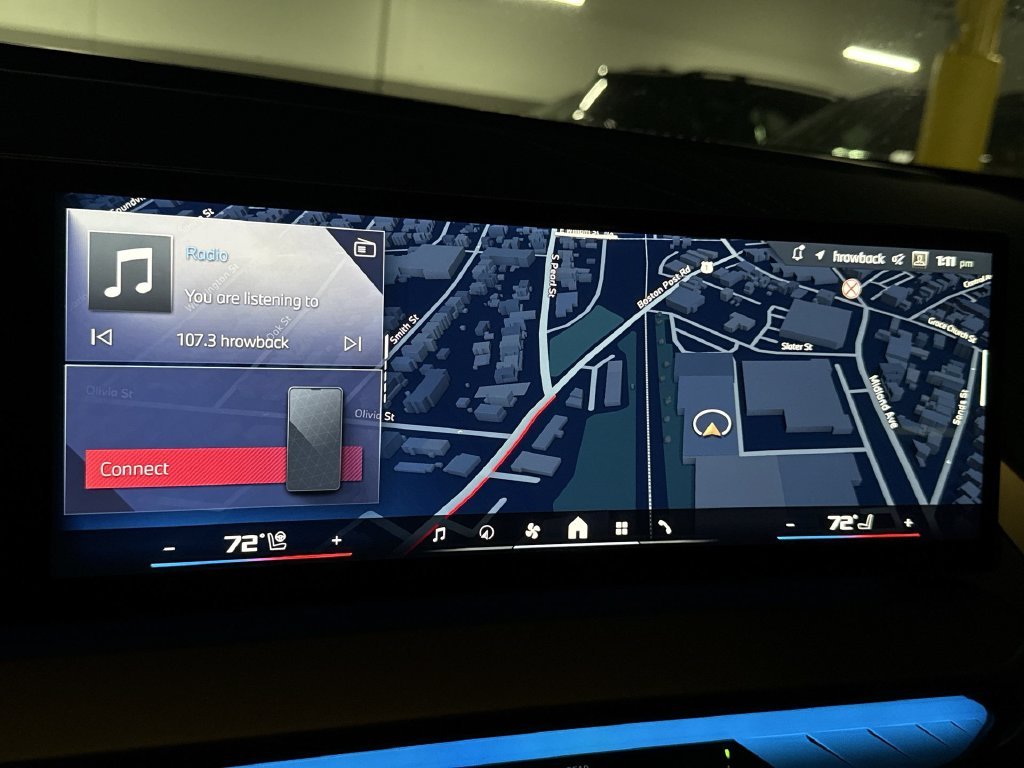 New 2026 Dark Graphite BMW M50 xDrive image 18