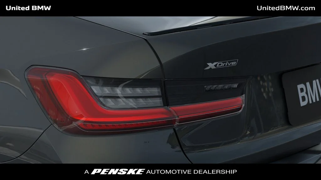 New 2026 Gray Metallic BMW M340i xDrive image 8