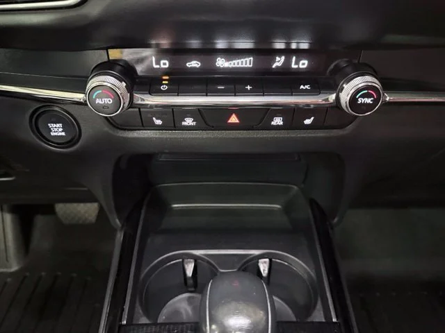Used 2023 Gray Mazda 2.5 S Carbon Edition image 31