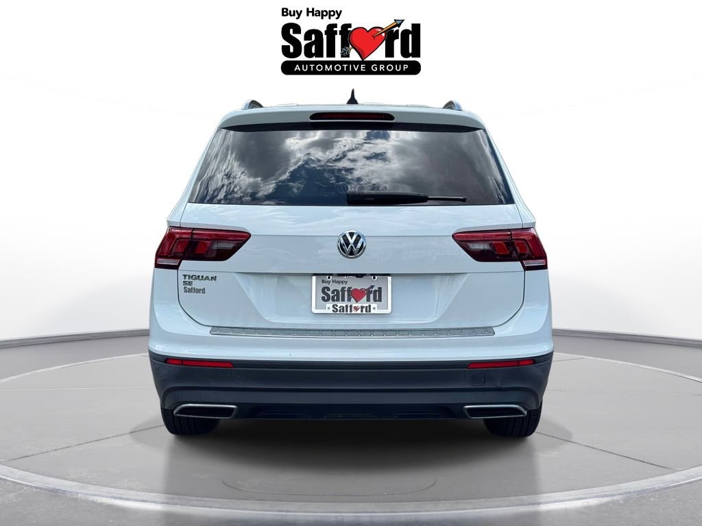 2019 Volkswagen Tiguan SE - Photo 7