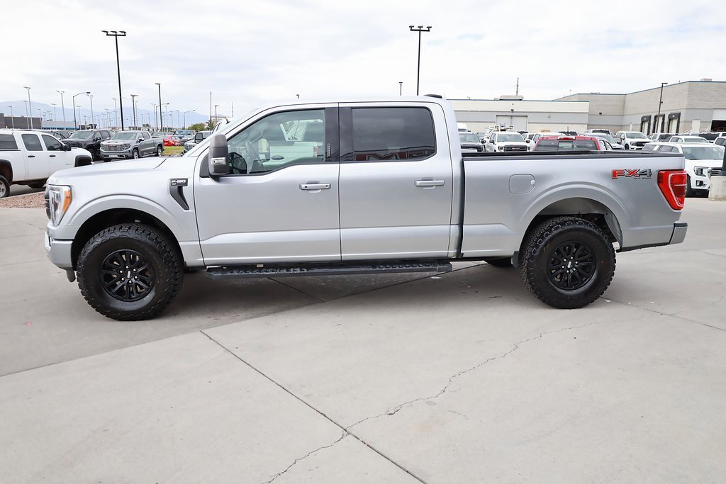 2022 Ford F-150 XLT photo 3