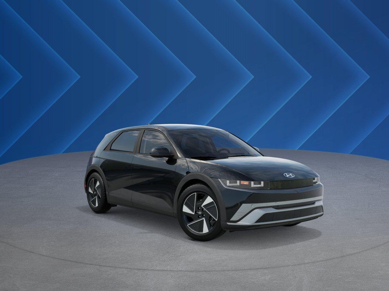 New 2026 Abyss Black Hyundai SEL image 21