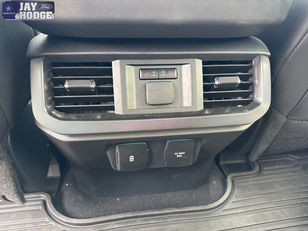 Used 2025 Black Ford Platinum image 35