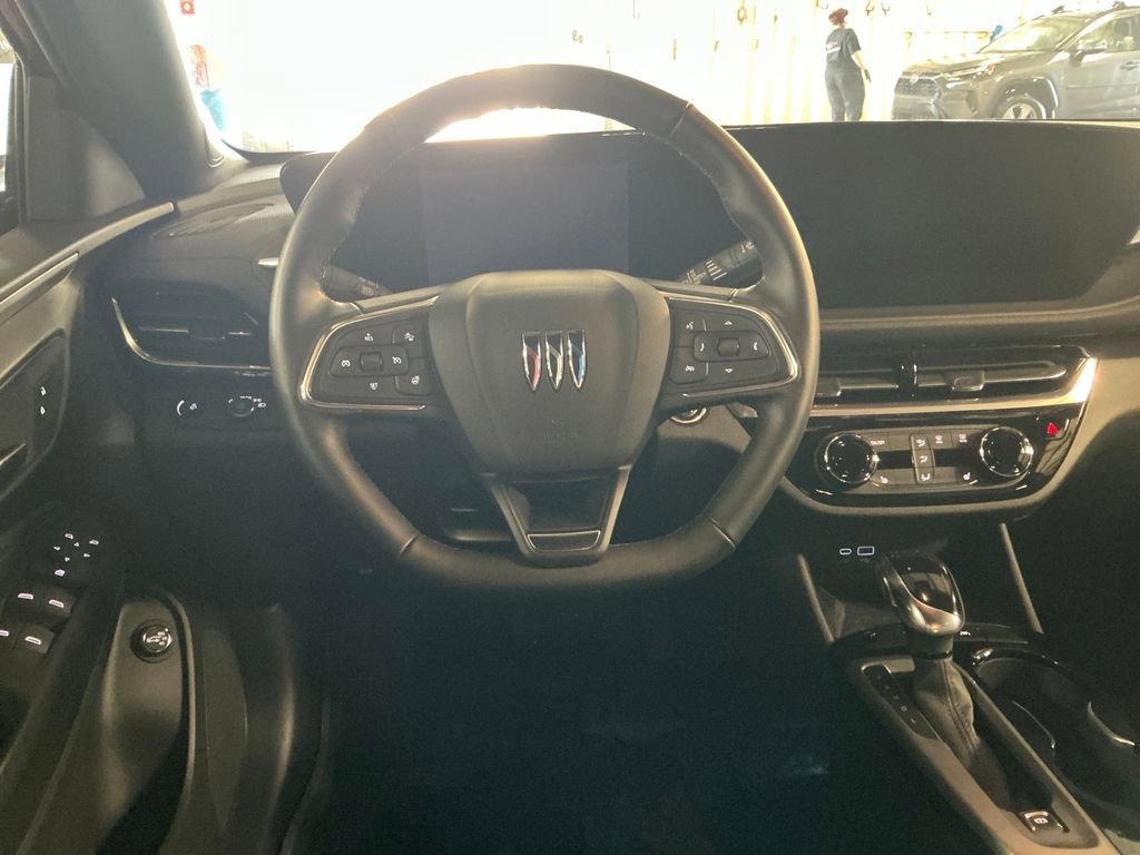 Used 2024 Cinnabar Metallic Buick Sport Touring image 17